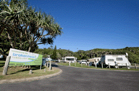 Broken Head Holiday Park - Tourism Adelaide 0