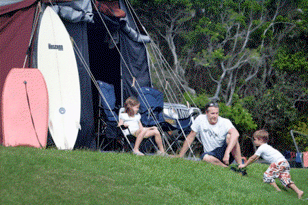 Broken Head Holiday Park - Tourism Adelaide 2