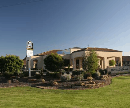 Motel Le Grande - thumb 0