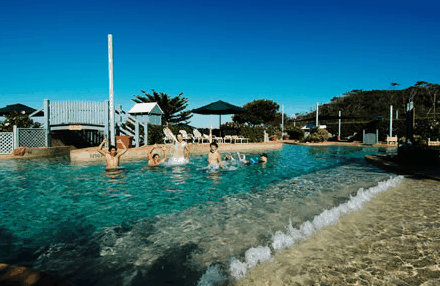 Blue Lagoon Beach Resort - Tourism Adelaide 1