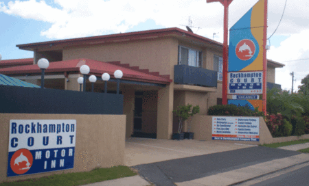 Rockhampton Court Motor Inn - Tourism Adelaide