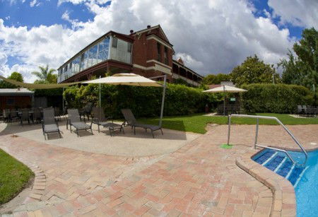 Comfort Resort Alzburg - Tourism Adelaide 0