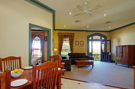 Comfort Resort Alzburg - Tourism Adelaide 2