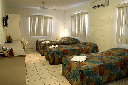 Barrier Reef Motel - Tourism Adelaide