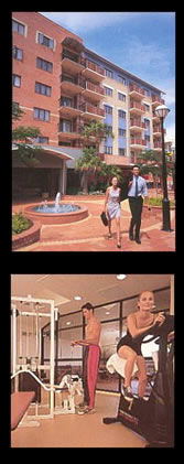Central Brunswick Apartment Hotel - Tourism Adelaide 1