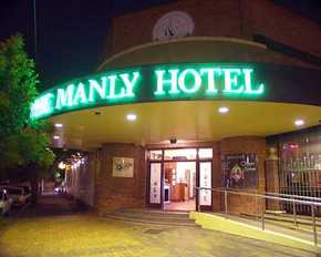 The Manly Hotel - Tourism Adelaide 0
