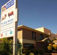 Cattle City Motor Inn - Tourism Adelaide