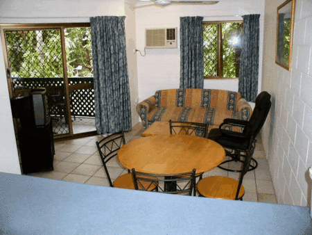 Rainforest Grove Holiday Resort - Tourism Adelaide