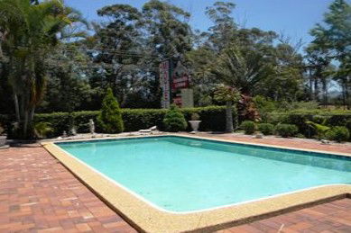 Beerwah Glasshouse Mountains Motel - Tourism Adelaide 0