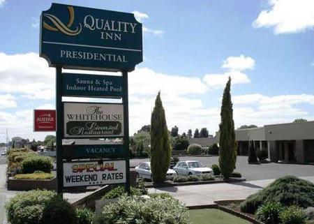 Quality Inn Presidential - Tourism Adelaide 4