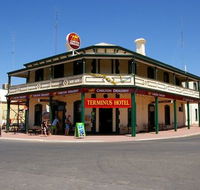 Terminus Hotel Motel - Tourism Adelaide