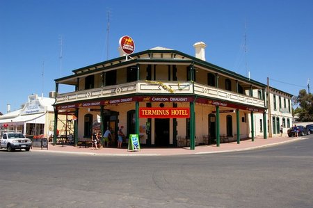 Terminus Hotel Motel - Tourism Adelaide 0