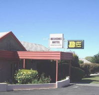 Belvedere Motel - Tourism Adelaide