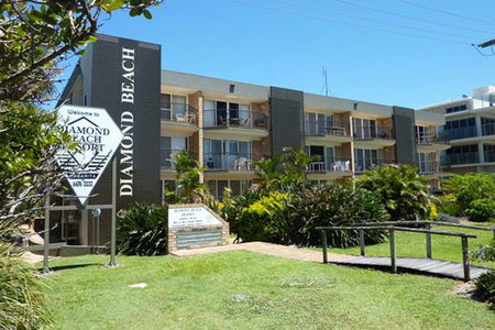 Diamond Beach Resort - Tourism Adelaide 0
