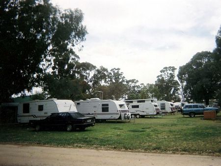 Jamestown Country Retreat Caravan Park - Tourism Adelaide 1