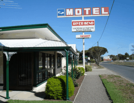 Motel River Bend - Tourism Adelaide