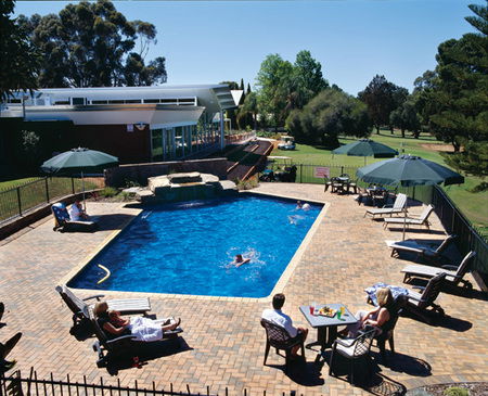 Renmark Golf And Country Club - Tourism Adelaide 2