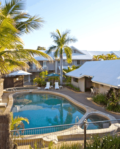Pelican Beach Resort - Tourism Adelaide