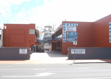 Matilda Motel - Tourism Adelaide