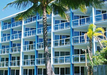 Ocean International Hotel - Tourism Adelaide 1