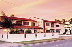 Comfort Inn Marco Polo Motel - Tourism Adelaide 0