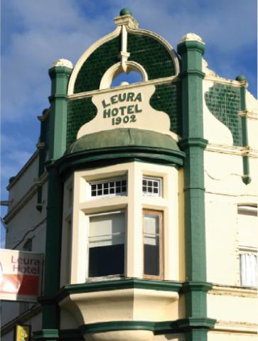 Leura Hotel - Tourism Adelaide 0