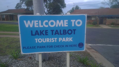 Lake Talbot Tourist Park - Tourism Adelaide 2