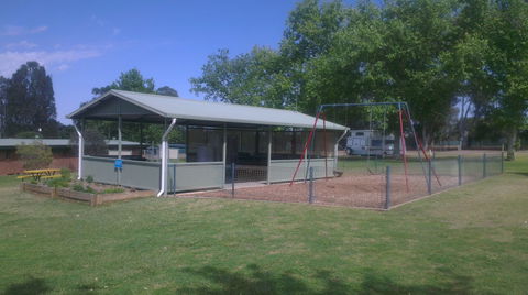 Lake Talbot Tourist Park - Tourism Adelaide 5