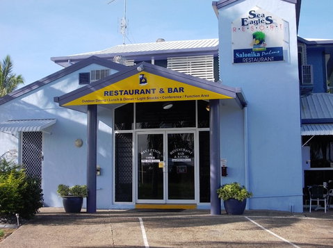 SeaEagles Beach Resort - Tourism Adelaide 1