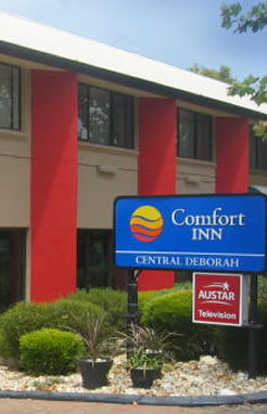 Comfort Inn Central Deborah - Tourism Adelaide 0