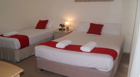 Euroa Motor Inn - Tourism Adelaide 5