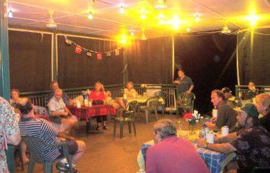 AAOK Lakes Resort And Caravan Park - Tourism Adelaide 4