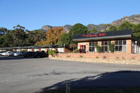 Grampians Motel - Tourism Adelaide 0