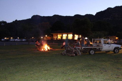 Grampians Motel - Tourism Adelaide 1