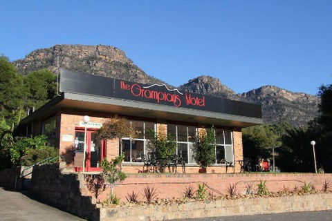 Grampians Motel - Tourism Adelaide 3