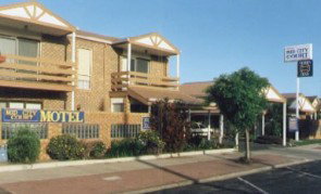 Horsham Mid City Court Motel - Tourism Adelaide 0