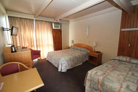 Rubicon Hotel Motel - Tourism Adelaide 1