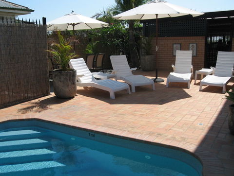 Golden Harvest Motor Inn - Tourism Adelaide 4