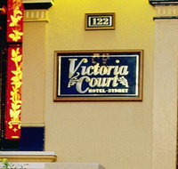 Victoria Court Hotel - Tourism Adelaide