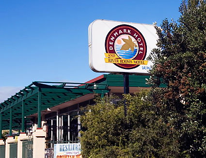 Denmark Hotel & River Rooms Motel - Tourism Adelaide 0