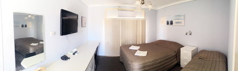 Merredin Olympic Motel - Tourism Adelaide 0