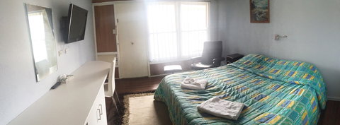 Merredin Olympic Motel - Tourism Adelaide 2