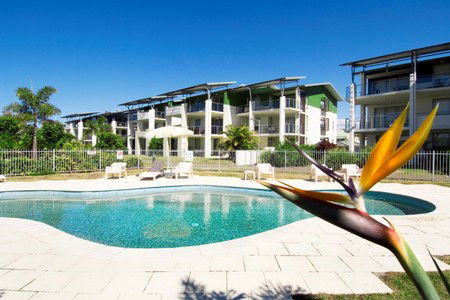 Pacific Marina Apartments - Tourism Adelaide 1