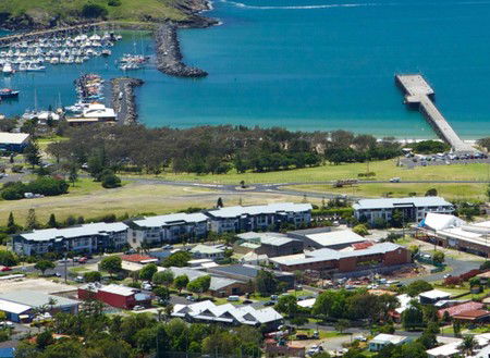 Pacific Marina Apartments - Tourism Adelaide 6