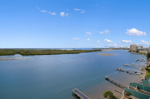 Banyandah Towers - Tourism Adelaide 2