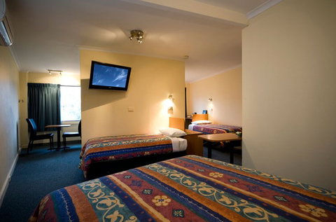 Best Western Motel Monaro - Tourism Adelaide 3