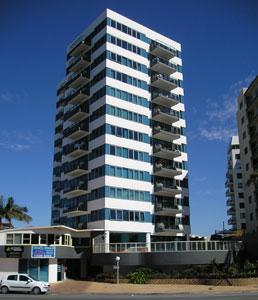 Beachfront Towers - Tourism Adelaide 6