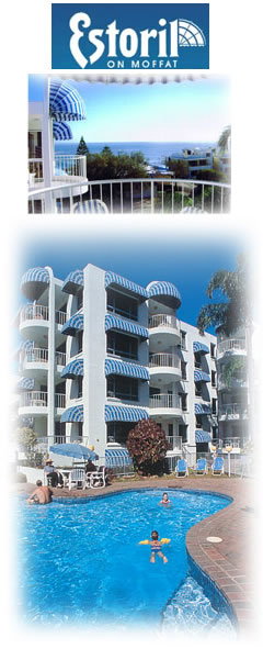 Estoril On Moffat Holiday Apartments - Tourism Adelaide 5