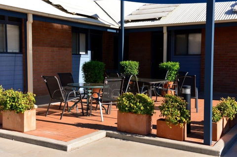 Albert Motel - Tourism Adelaide 1