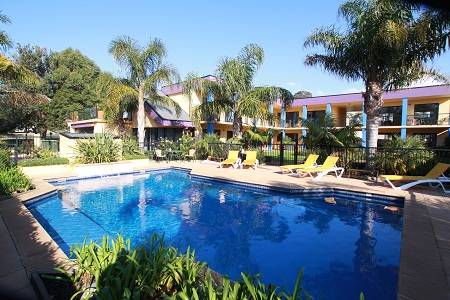 Nautilus Apartments Merimbula - Tourism Adelaide 0